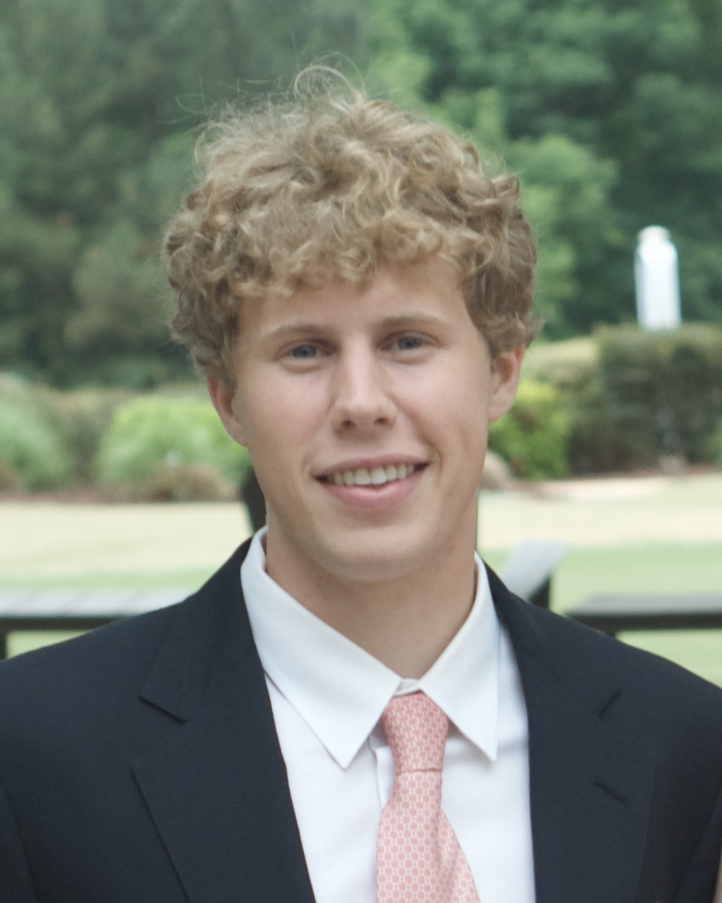 Liam Gergen, the student who builds Life At